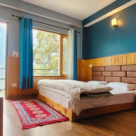 Rudra Homestays Kalpa Exterior photo