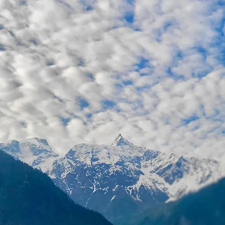 Rudra Homestays Kalpa Exterior photo