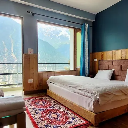 Rudra Homestays Kalpa Exterior photo