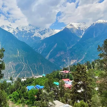 Rudra Homestays Kalpa Exterior photo