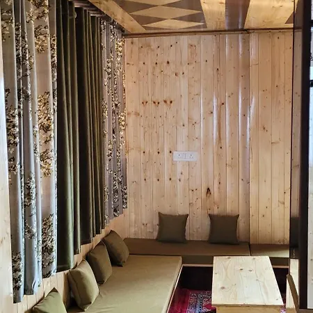 Rudra Homestays Kalpa Exterior photo