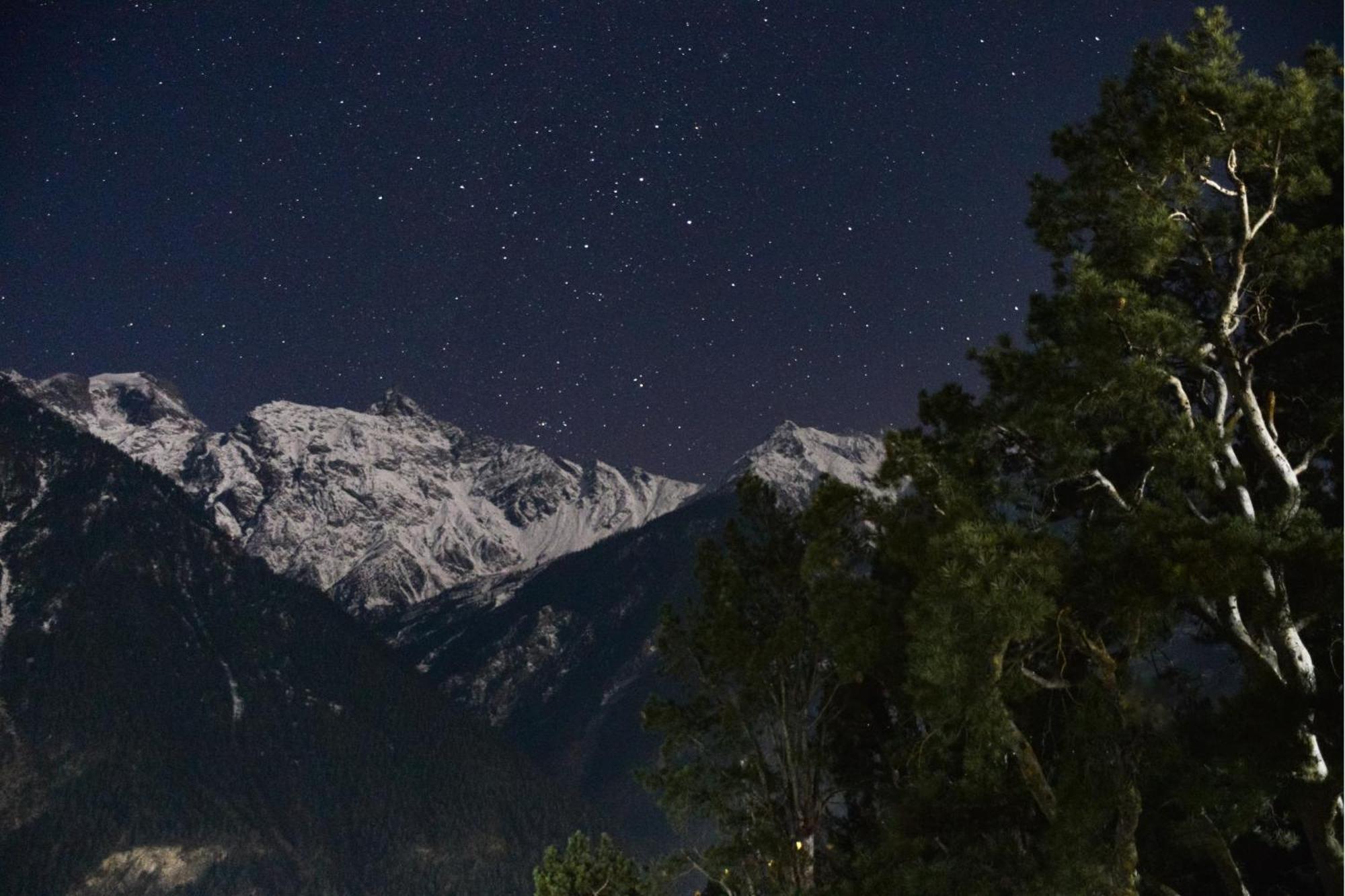Rudra Homestay Kalpa